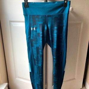 Under Armour compression heatgear leggings